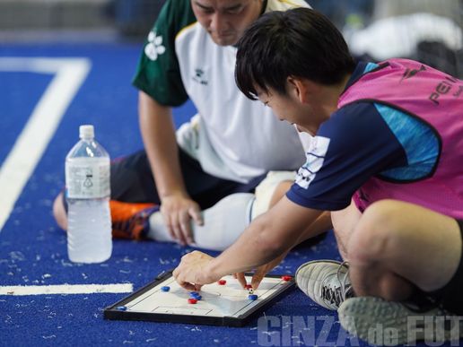 銀座deフットサル 蒲田スタジアムのテナント写真1