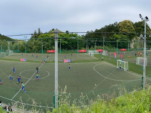 アメージング スポーツ パーク福岡伊都のテナント写真1