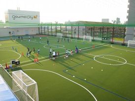 フットサルコート品川