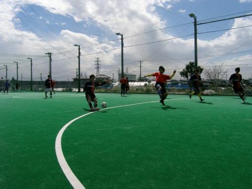 フットサルデポ市川のテナント写真1