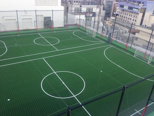 FUTBOL SALA 町田のテナント写真1