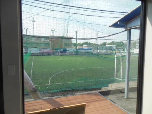 フットサルクラブ東京 八幡山コートのテナント写真1