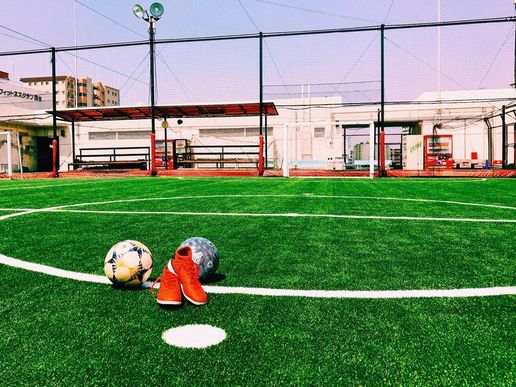 エスパルコ フットサルコート板橋のテナント写真1