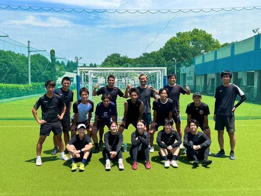 川越水上公園フットサルコートのテナント写真1