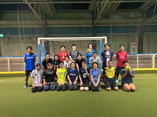 川越水上公園フットサルコートのテナント写真1