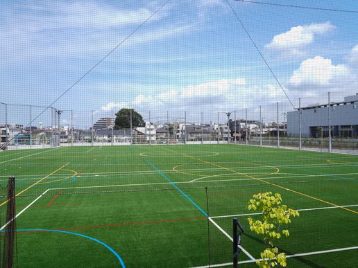 豊島区立千早スポーツフィールドのテナント写真1