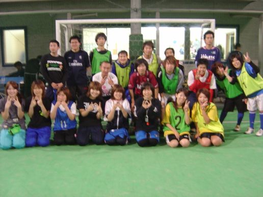 フットサルデポ市川のテナント写真1