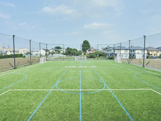 OXALA COMMUNITY PARKのテナント写真1