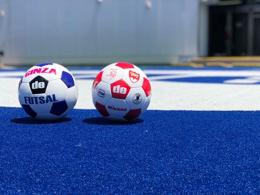 銀座deフットサル 多摩センタースタジアムのテナント写真1