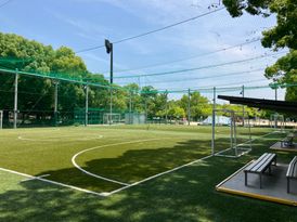 フットサルパーク長居