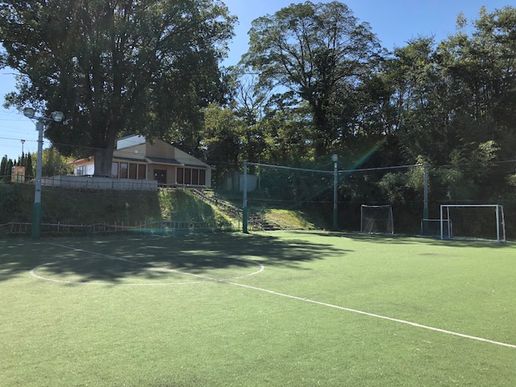 FAVERZEフットサルコートのテナント写真1