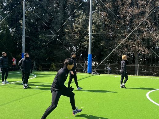 HIRAKATA FUTSAL PARKのテナント写真1
