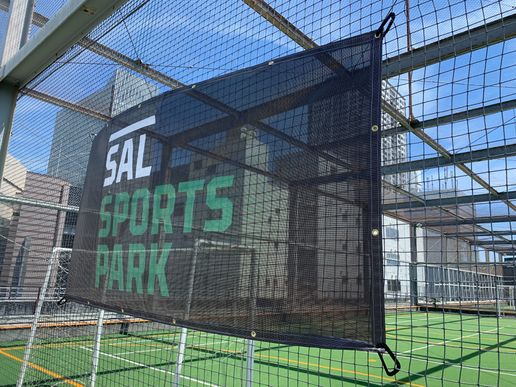 SAL SPORTS PARK YOKOHAMAアソビル店のテナント写真1