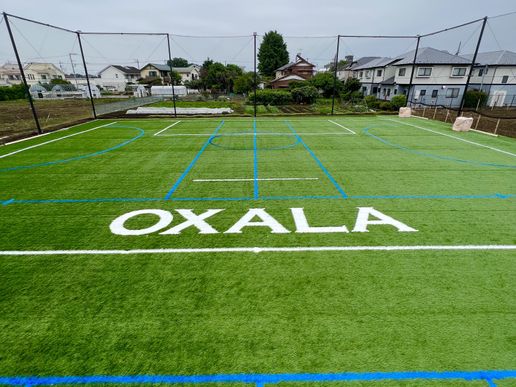 OXALA COMMUNITY PARKのテナント写真1