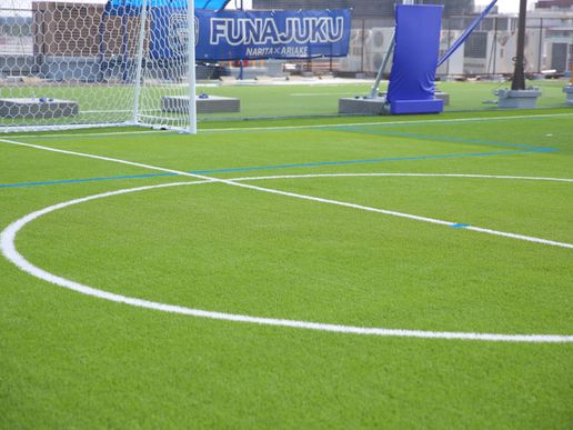 FUNAJUKUフットサルコートのテナント写真1