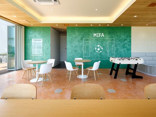 MIFA Football Park 立川のテナント写真1