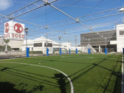 ShunsukePark FUTSAL COURT YOKOHAMAのテナント写真1