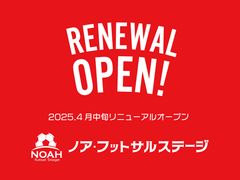 ノア・フットサルステージ和光成増