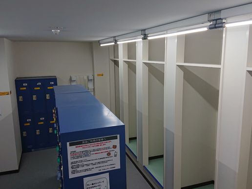 スポーツコミュニティー市川浦安店のテナント写真1