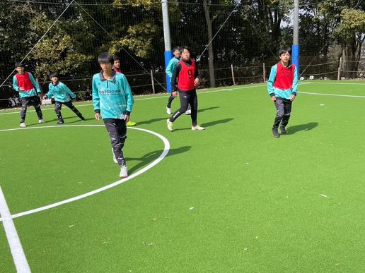 HIRAKATA FUTSAL PARKのテナント写真1