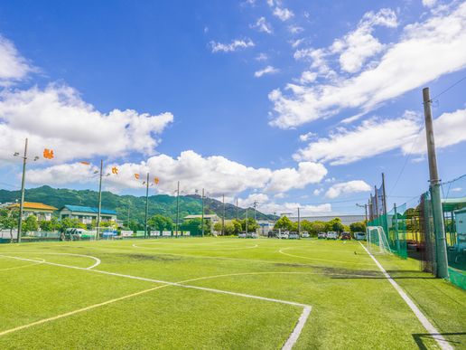 野原フットサルコートのテナント写真1