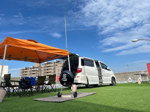 LICOPA鶴見スタジアム ＆ TEBURA de BBQ 鶴見のテナント写真1