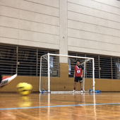 フットサルで知っておきたいルール！ゴレイロ へのバックパスと第2PKとは
