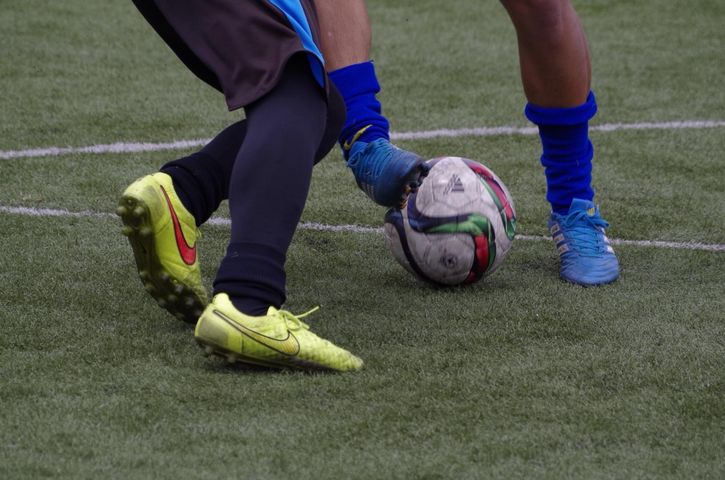 テーブルサッカー(2台目)[名古屋市内ならお渡しに参ります] テーブルサッカー - 株式会社ふわふわ